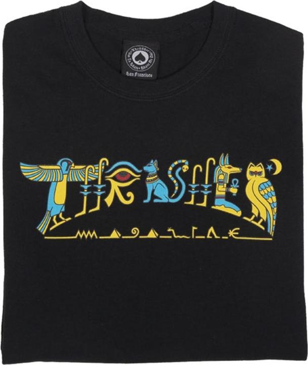 Actual product image Thrasher Hieroglyphic T-Shirt (S)