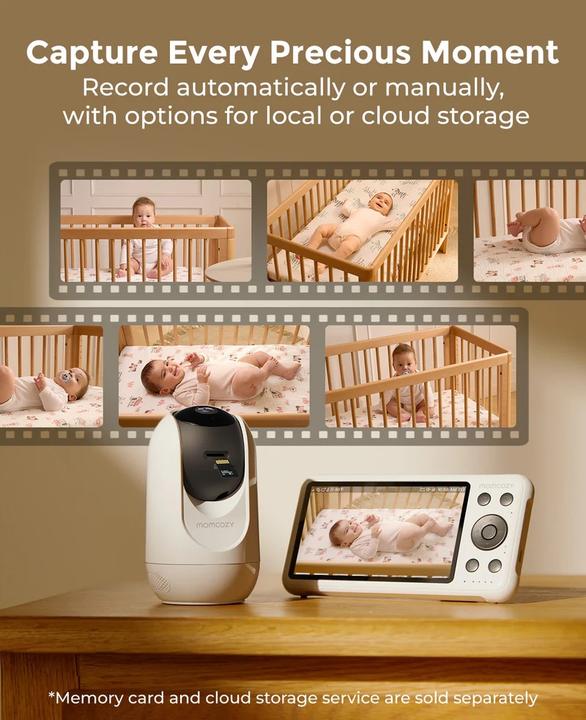 Image du produit Momcozy Camera for BM04