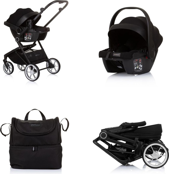 Actual product image Chipolino Landau combi 3 en 1 Linea