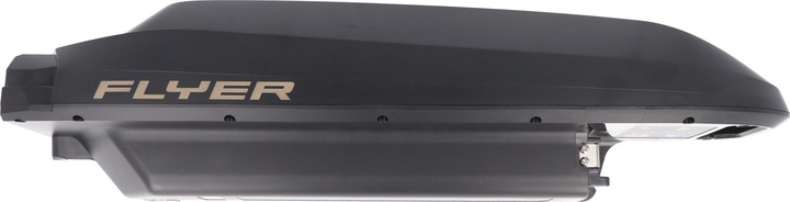 Actual product image Panasonic 630Wh FLYER e-bike down tube battery SIB 2.0 FIT, 36V, 16.75Ah (630 Wh, E-Bike battery)
