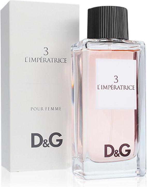 Image du produit Dolce & Gabbana L'Impératrice (Eau de toilette, 100 ml)