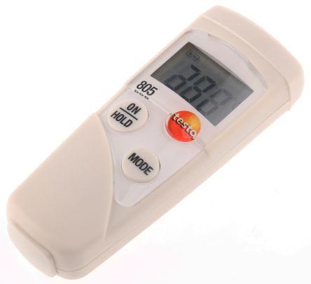 Image du produit Testo Thermomètre infrarouge