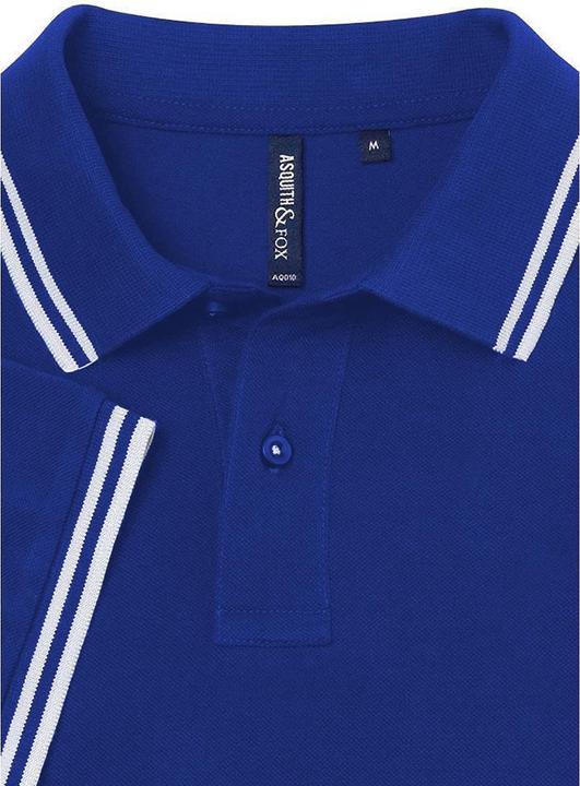 Image du produit Asquith & Fox Polo à manches courtes (S)