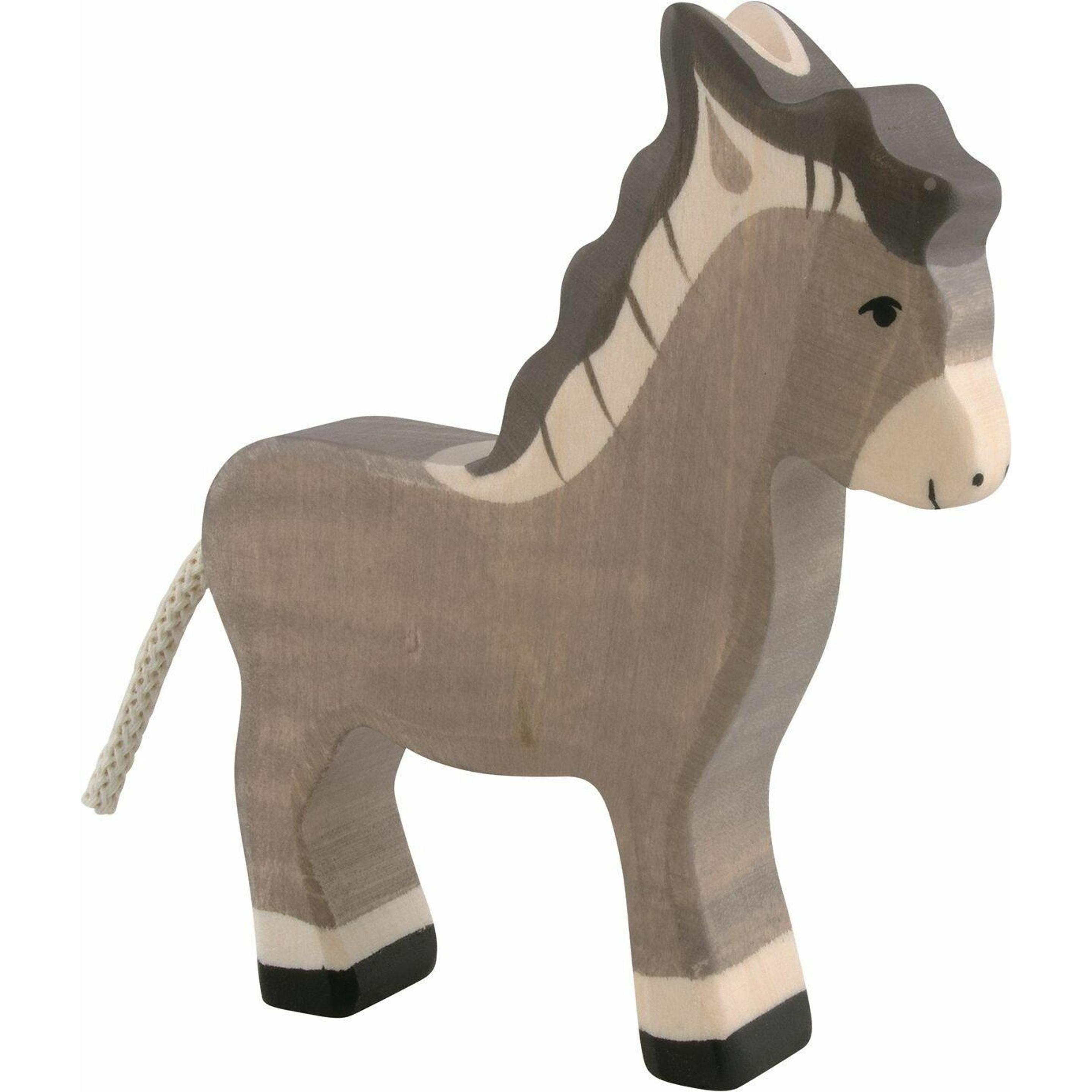 Holztiger Esel (80046)