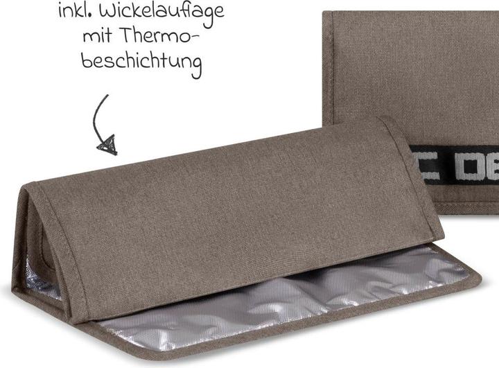 Produktbild ABC Design Wickelorganizer Multi