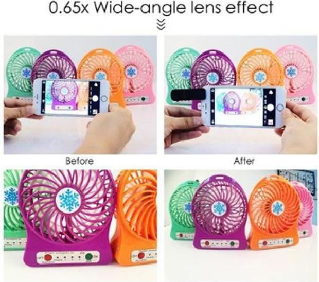 Produktbild 4 in 1 Handy Objektiv