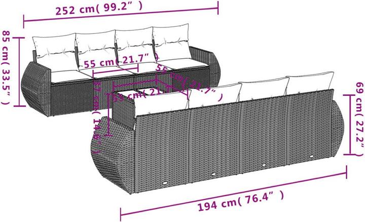 Immagine prodotto vidaXL Cedric