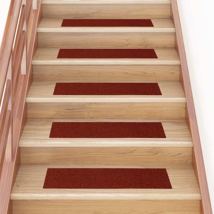 Immagine prodotto vidaXL Treppenmatten (20 x 76 cm)