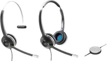 Produktbild Cisco HEADSET 532 WIRED DUAL (Kabelgebunden, USB-A)