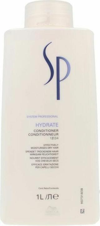 Actual product image Wella Hydrate Conditioner (1000 ml)