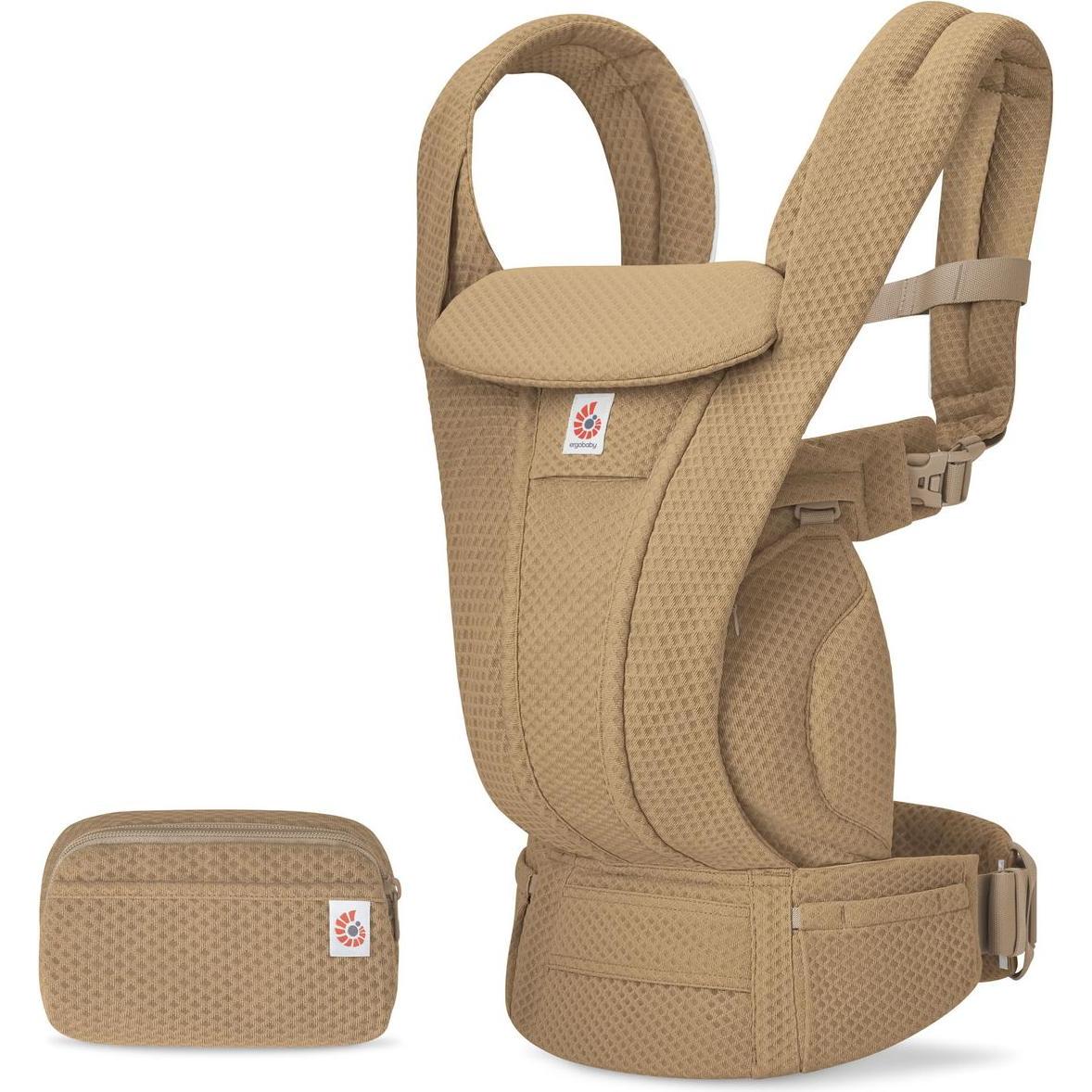 Ergobaby, Marsupio bebè, Omni Deluxe Mesh
