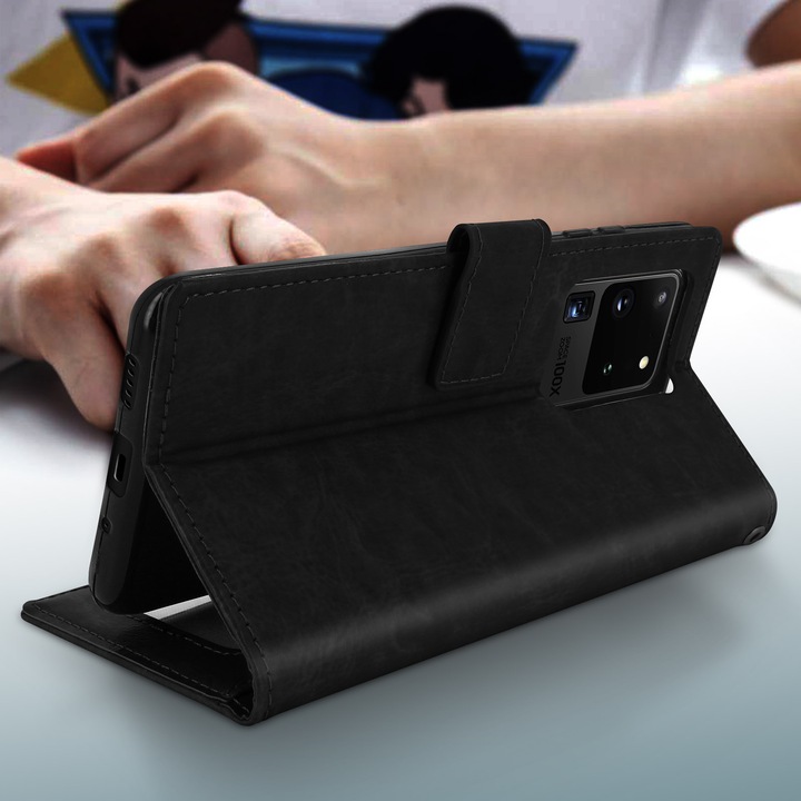 Actual product image Avizar Vintage Series (Samsung Galaxy S20 Ultra)