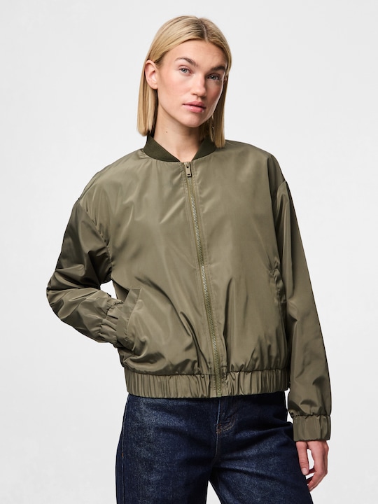 Actual product image Pieces PCVIOLA Bomberjacke (M)
