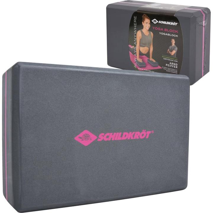 Produktbild Schildkröt Yoga Block