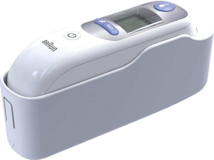 Actual product image Braun Irt6520 (Ear)