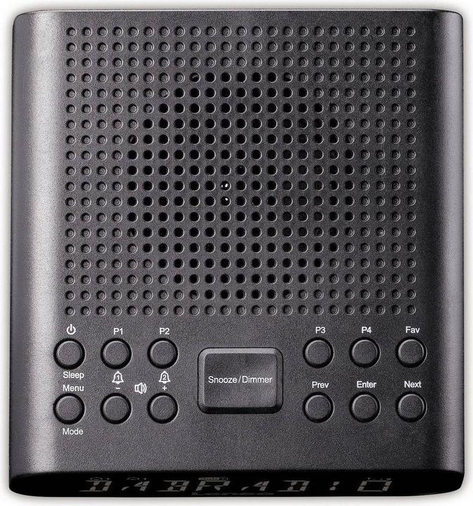 Immagine prodotto Lenco Radiosveglia CR-606
