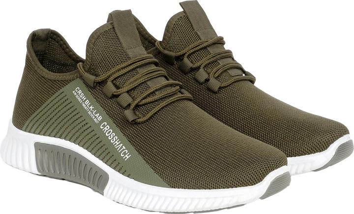 Actual product image Crosshatch Mens Nimbus Trainers (43)
