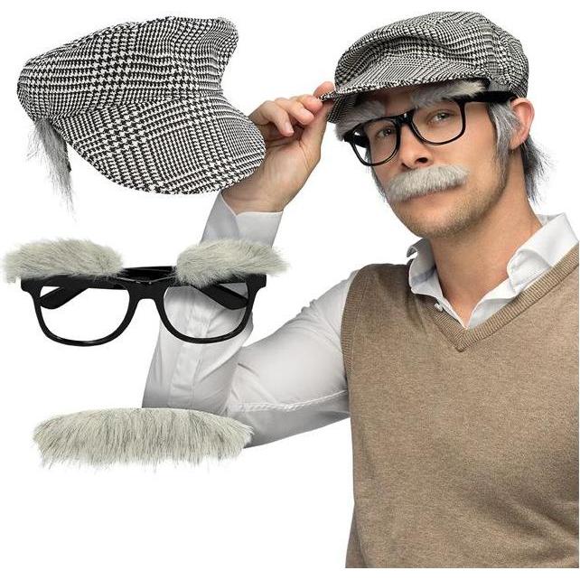 Boland Opa Set