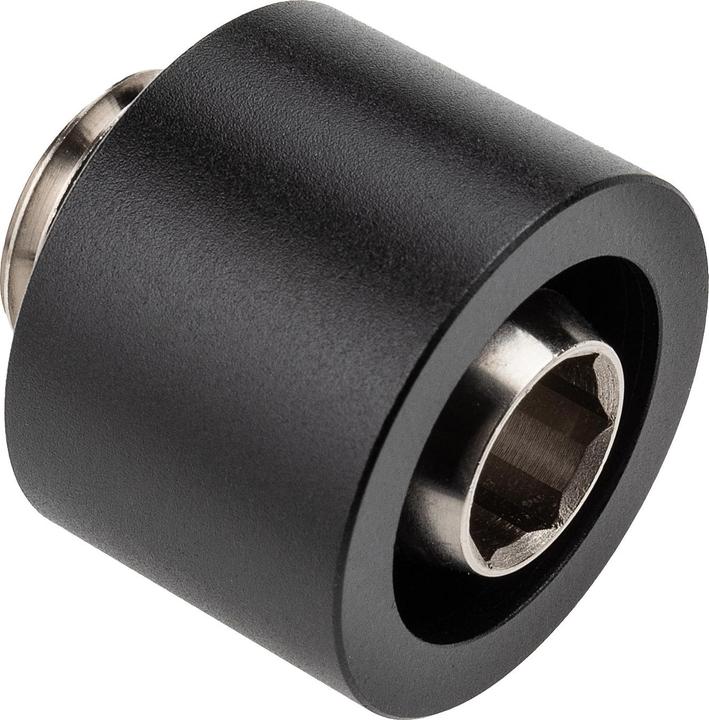Optimus Raccord Flex, 16/10 mm - noir