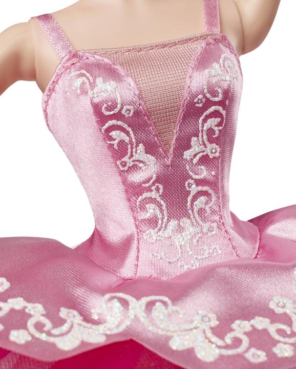 Actual product image Barbie Ballet Wishes Doll