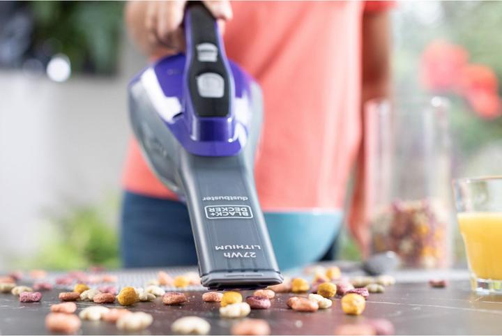 Productafbeelding Black & Decker Dustbuster Huisdier