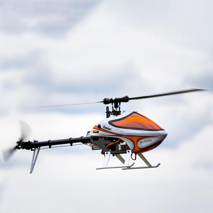 Produktbild Blade Fusion 180 Helicopter BNF Basic