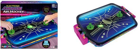 Sombo Elektronisch Arcade Air Hockey