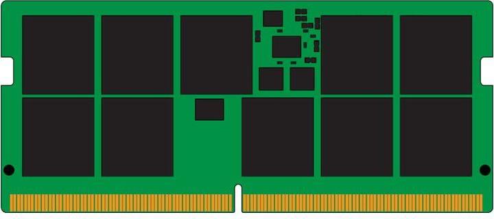Actual product image Kingston Server Premier (1 x 48GB, 5600 MHz, DDR5-RAM, SO-DIMM)