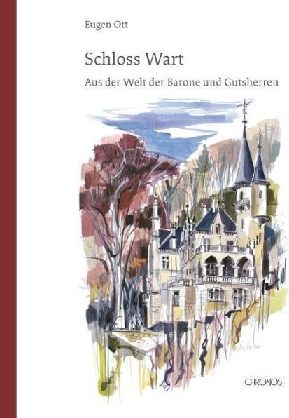 Produktbild Schloss Wart (Deutsch, Eugen Ott, 2011)