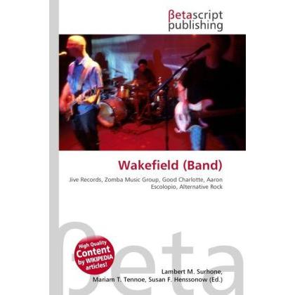 Wakefield (Band), Fachbücher