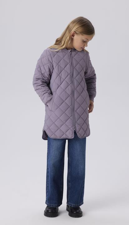 Produktbild Name it Lange Steppjacke (128)