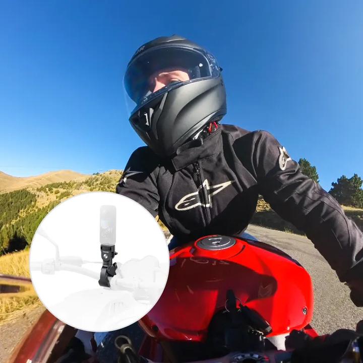 Actual product image Insta360 Heavy Duty Clamp (Ace, x3, One X2, One R, Go 3, GO 2, ACE PRO)