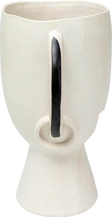 Image du produit Kare Design Vase Face Pot 30 (23 x 23 x 30 cm)