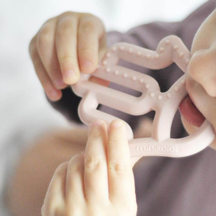 Actual product image Minikoioi Toothee teether (3 Months)