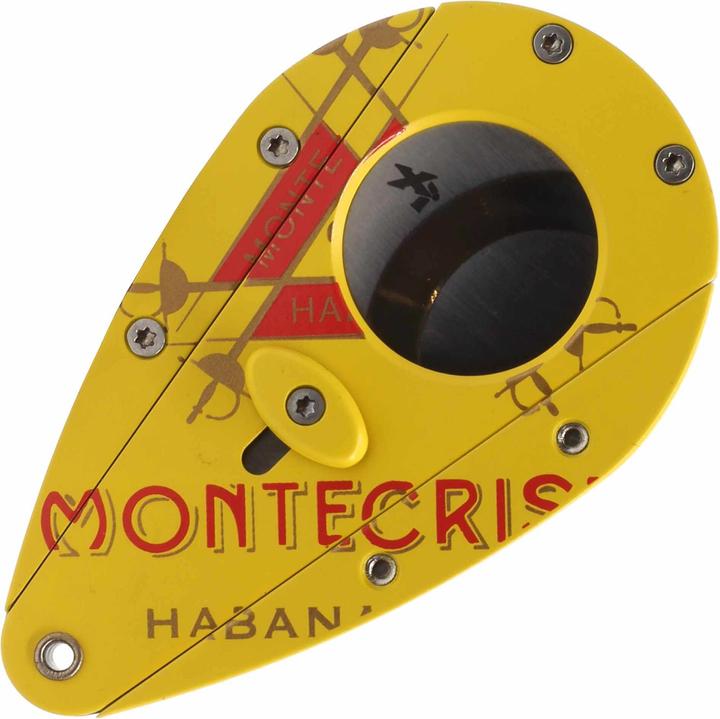 Actual product image Montecristo cigar cutter