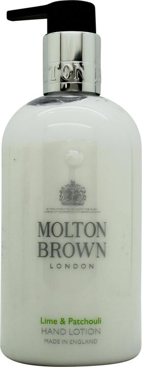 Actual product image Molton Brown Lime & Patchouli Hand Lotion (300 ml)
