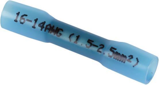 Actual product image CellPack crimp connector 1.5-2.5qmm bl (Cable conduit, 3.70 cm)