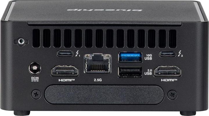 Actual product image Bluechip BUSINESSline M15100a (500 GB, 16 GB)