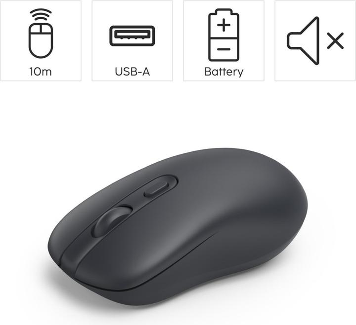 Actual product image Hama WM-200 (Wireless)