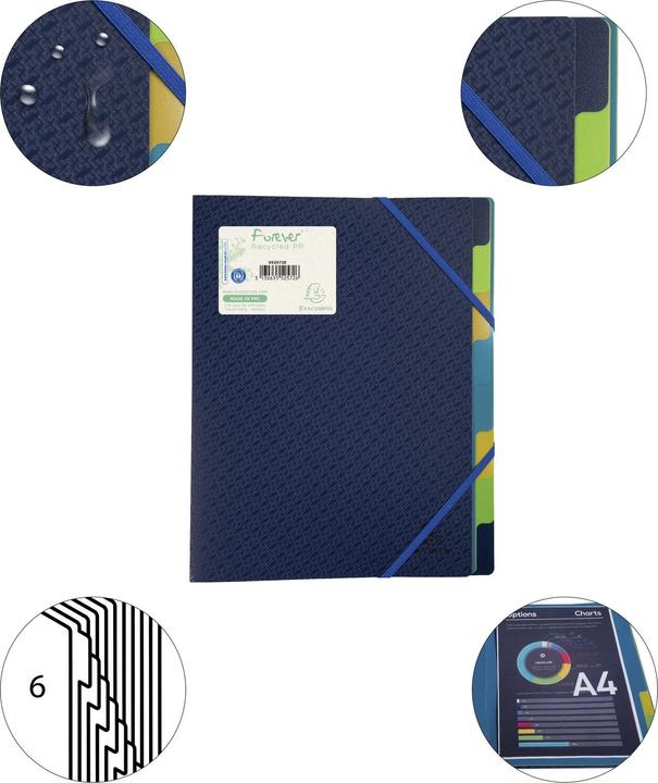 Actual product image Exacompta Forever (A4, 1 x)
