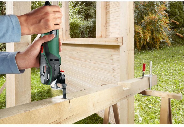 Actual product image Bosch Home & Garden Multi-functional tool PMF 350 CES