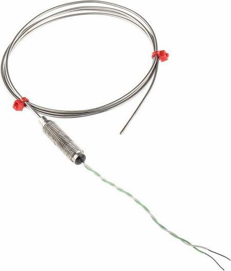 Produktbild RS PRO Thermofühler Inconel Typ K 1,5mm 1m