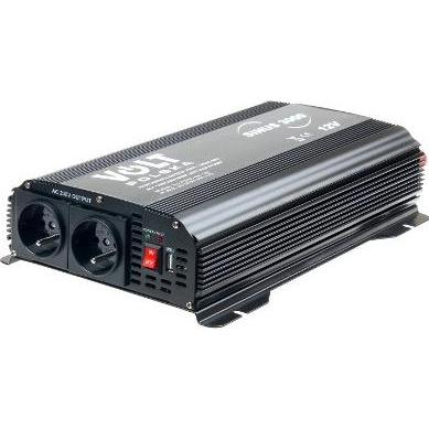 Volt Polska, Convertitore di tensione, CONVERTITORE SINUS 3000 12V / 230V 1500/3000W