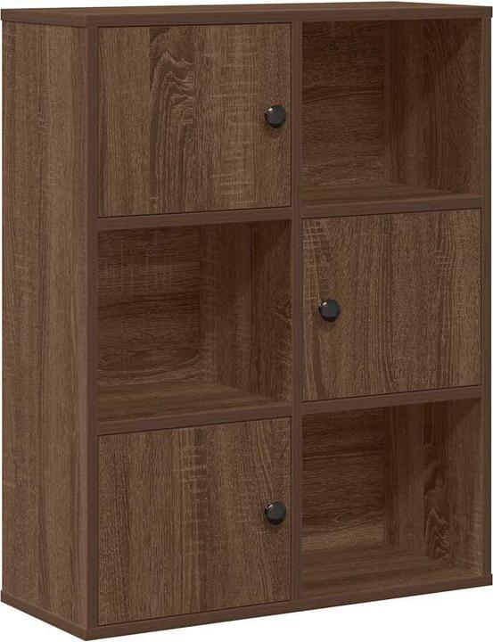 Image du produit vidaXL Bücherregal (60 x 24 x 76.50 cm)