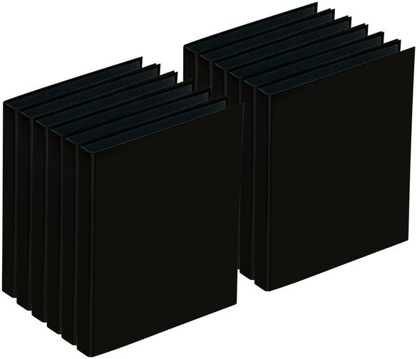 Actual product image Pagna Ring binder (A4, 35 mm, 12 x)