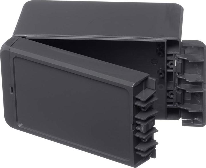 Produktbild Bopla BOCUBE IP67 enclosure, PC, RAL 7024 (Gehäuse)