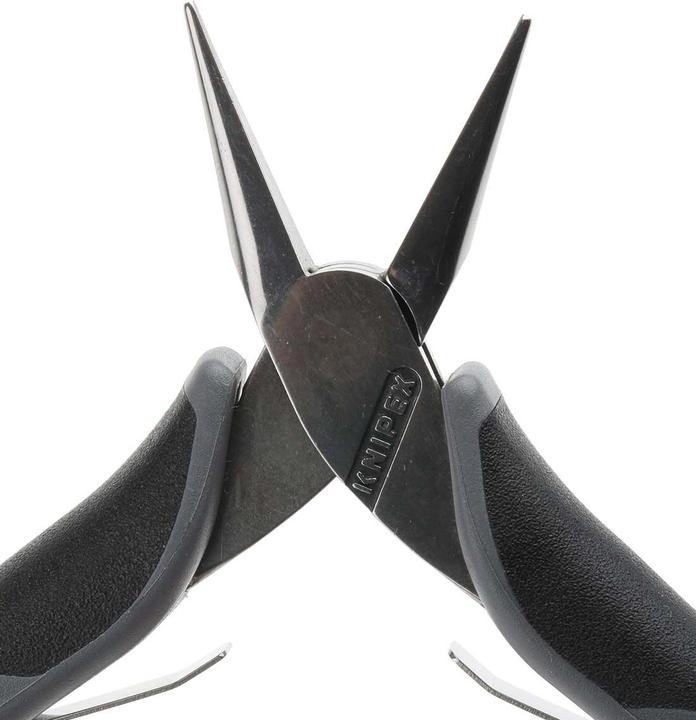 Image du produit Knipex Pince de préhension pour l'électronique ESD (115 mm)