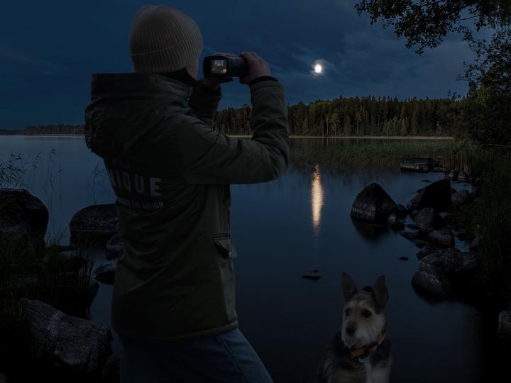 Immagine prodotto Technaxx Dispositivo Di Visione Notturna Tx-257