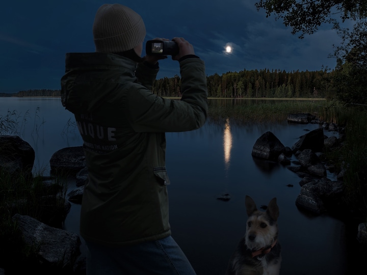 Image du produit Technaxx Lunettes De Vision Nocturne Tx-257