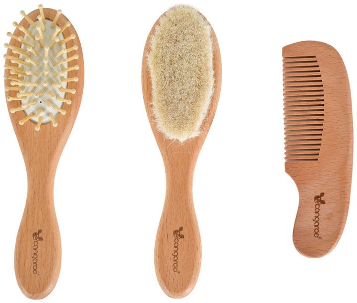Cangaroo Baby Wooden Brush Set SWT202 0+ ετών 111702
